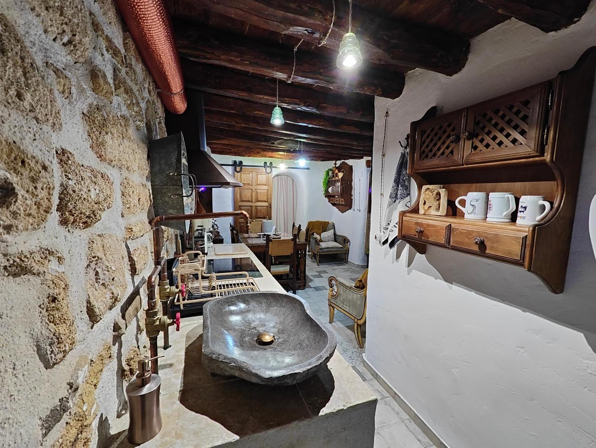Apartamentos Casa Nino Montefrio Εξωτερικό φωτογραφία