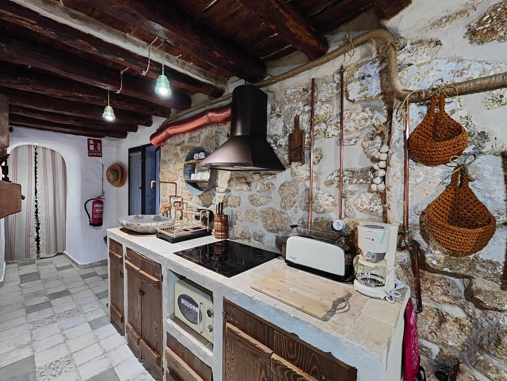 Apartamentos Casa Nino Montefrio Εξωτερικό φωτογραφία