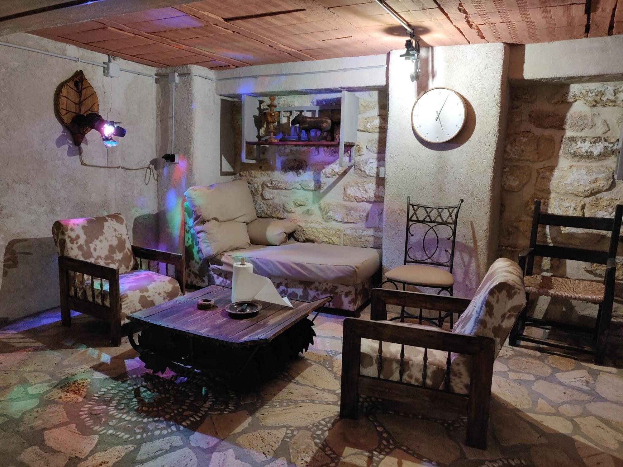 Apartamentos Casa Nino Montefrio Εξωτερικό φωτογραφία