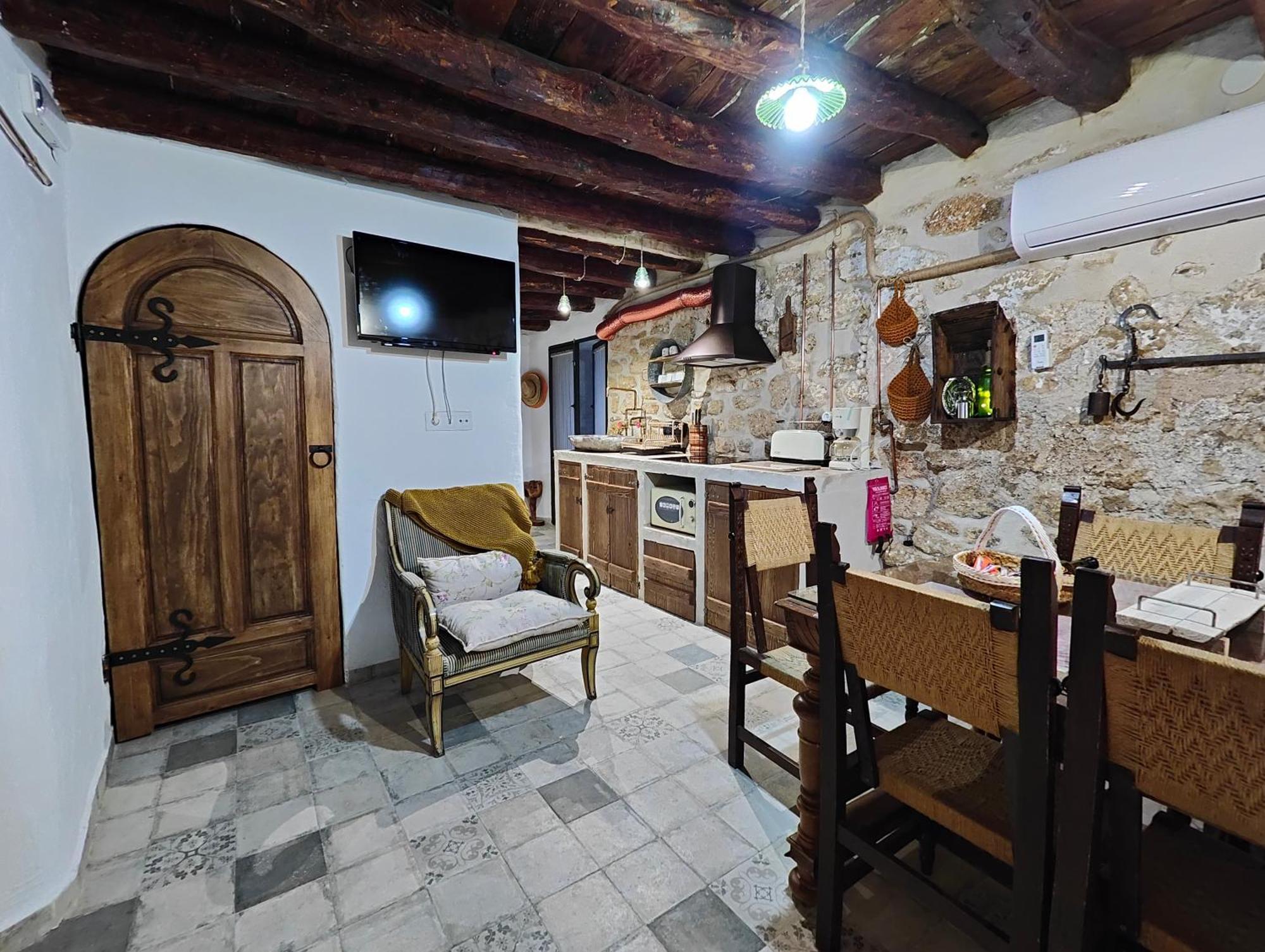 Apartamentos Casa Nino Montefrio Εξωτερικό φωτογραφία