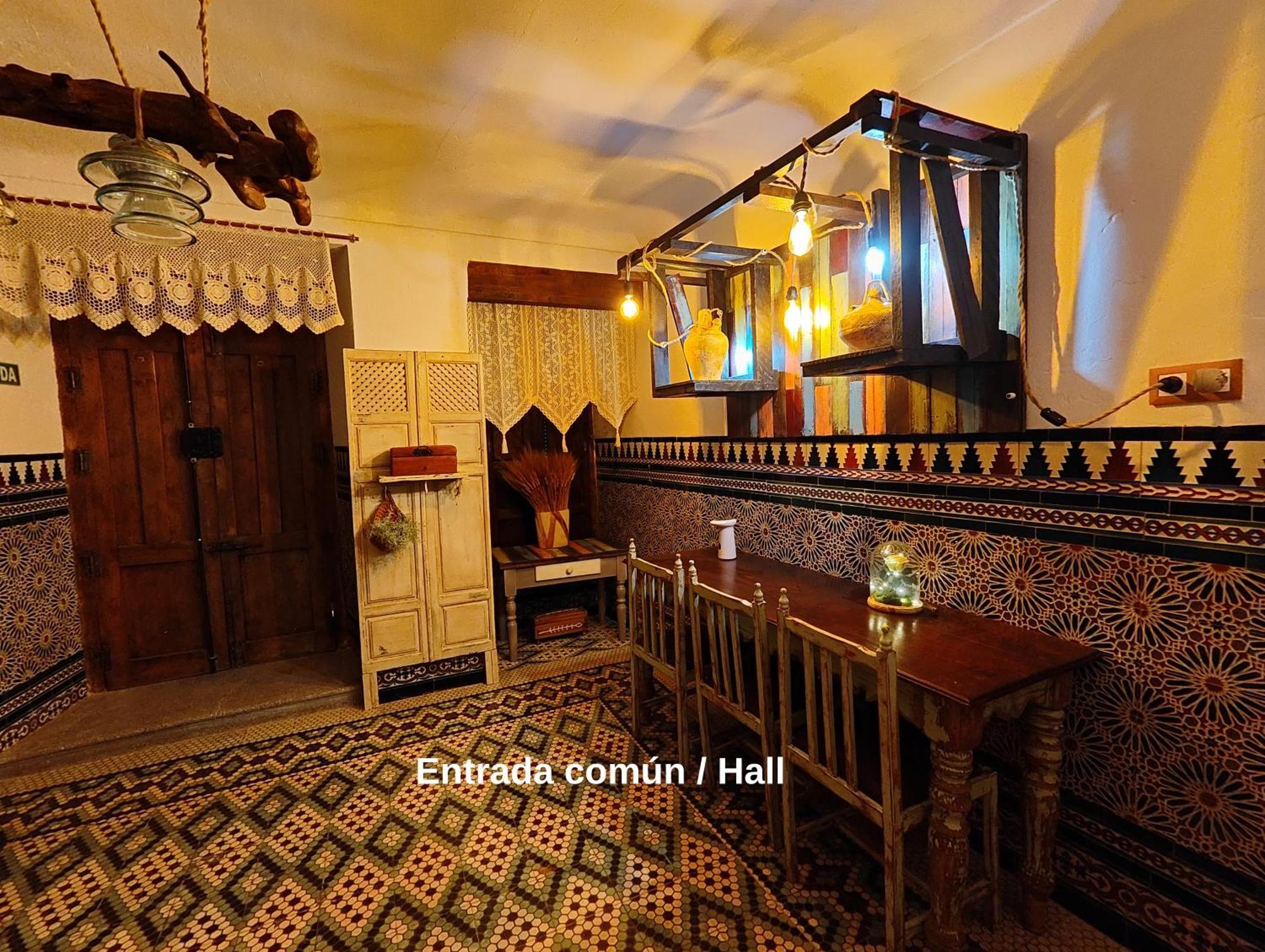 Apartamentos Casa Nino Montefrio Εξωτερικό φωτογραφία