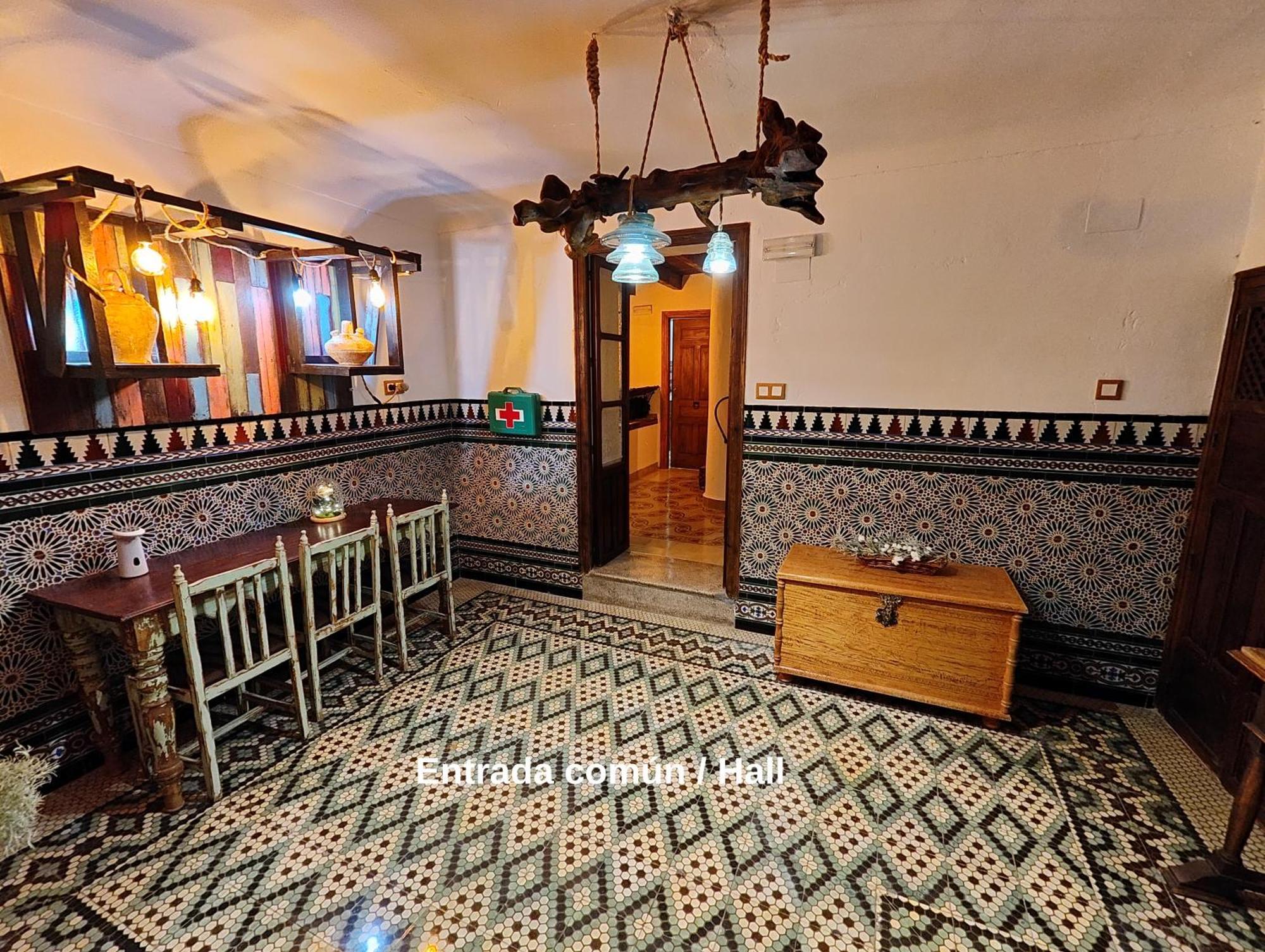 Apartamentos Casa Nino Montefrio Εξωτερικό φωτογραφία