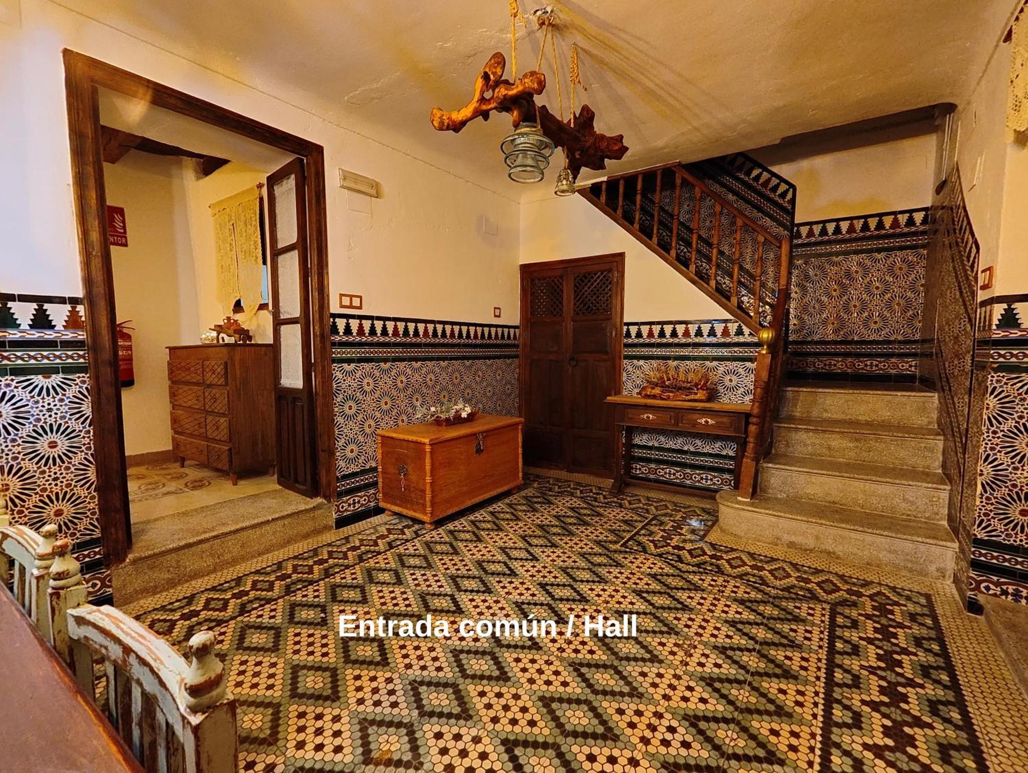 Apartamentos Casa Nino Montefrio Εξωτερικό φωτογραφία