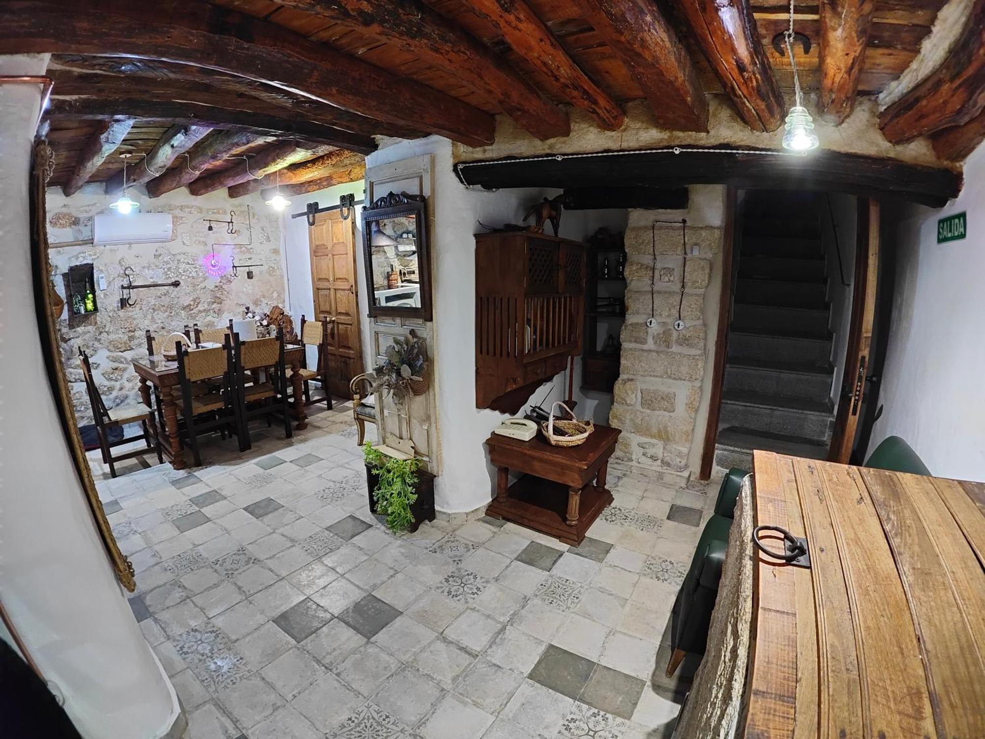 Apartamentos Casa Nino Montefrio Εξωτερικό φωτογραφία