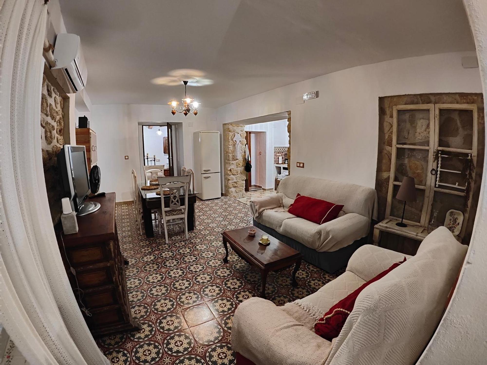 Apartamentos Casa Nino Montefrio Εξωτερικό φωτογραφία