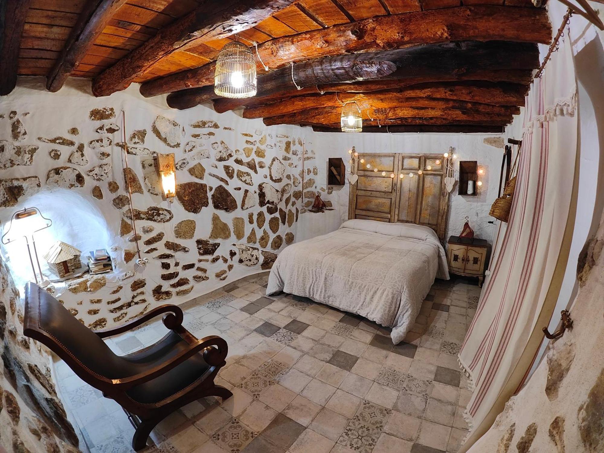 Apartamentos Casa Nino Montefrio Εξωτερικό φωτογραφία