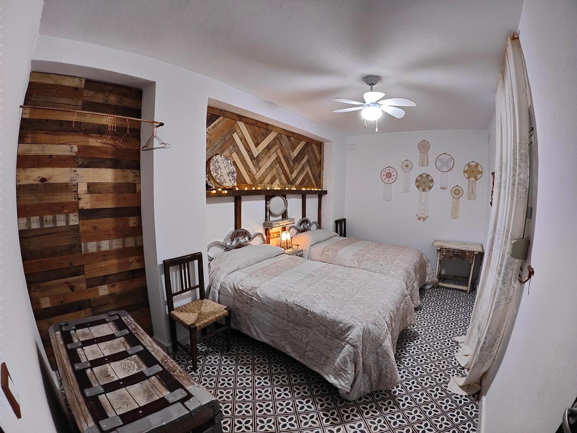 Apartamentos Casa Nino Montefrio Εξωτερικό φωτογραφία