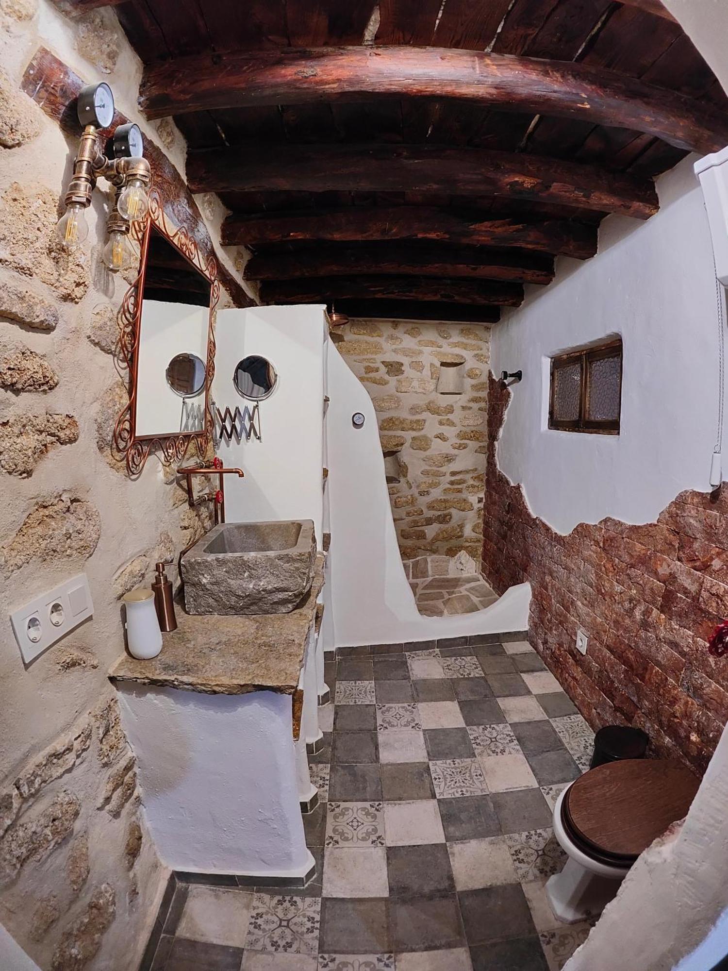 Apartamentos Casa Nino Montefrio Εξωτερικό φωτογραφία