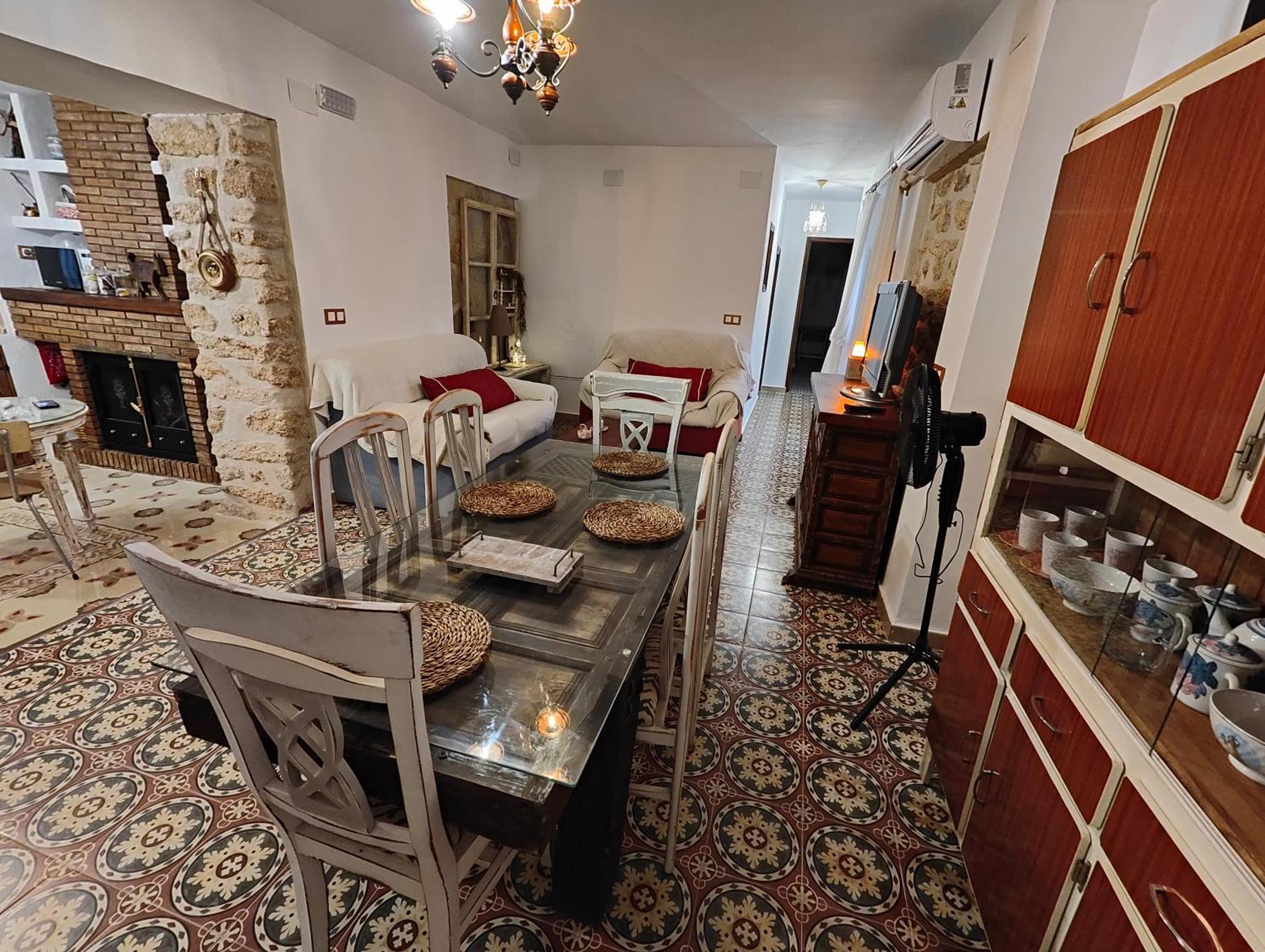 Apartamentos Casa Nino Montefrio Εξωτερικό φωτογραφία
