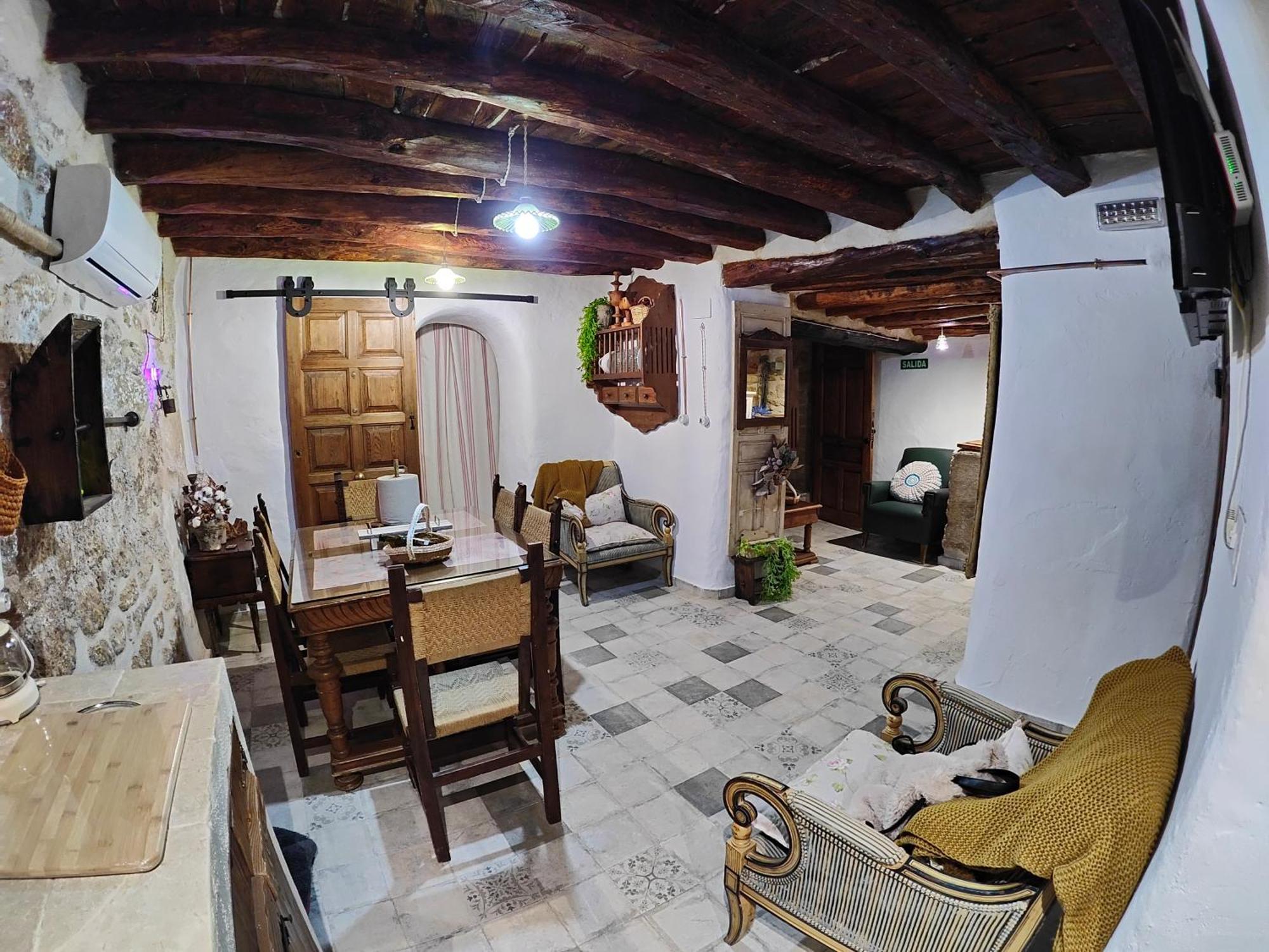 Apartamentos Casa Nino Montefrio Εξωτερικό φωτογραφία