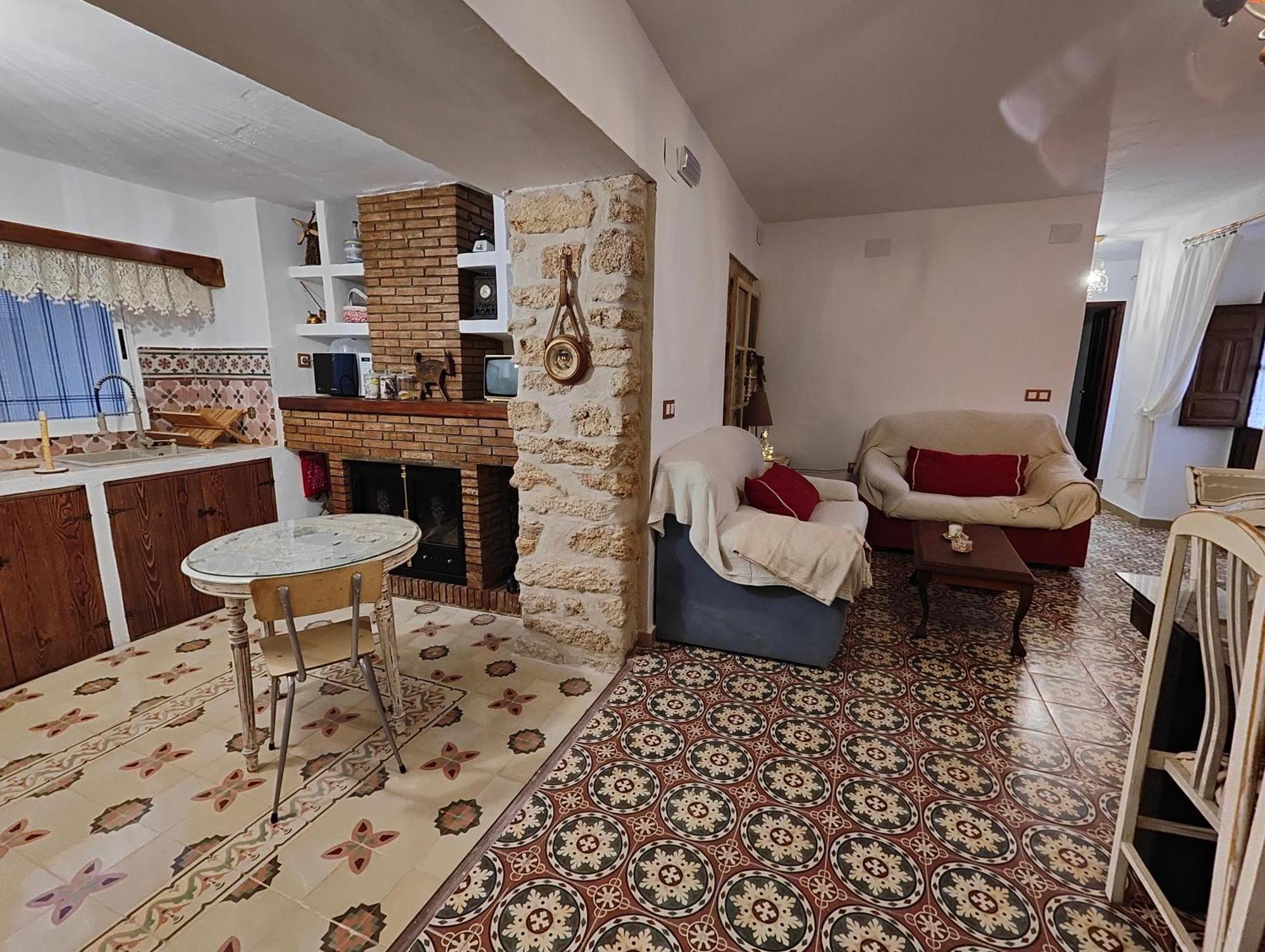 Apartamentos Casa Nino Montefrio Εξωτερικό φωτογραφία