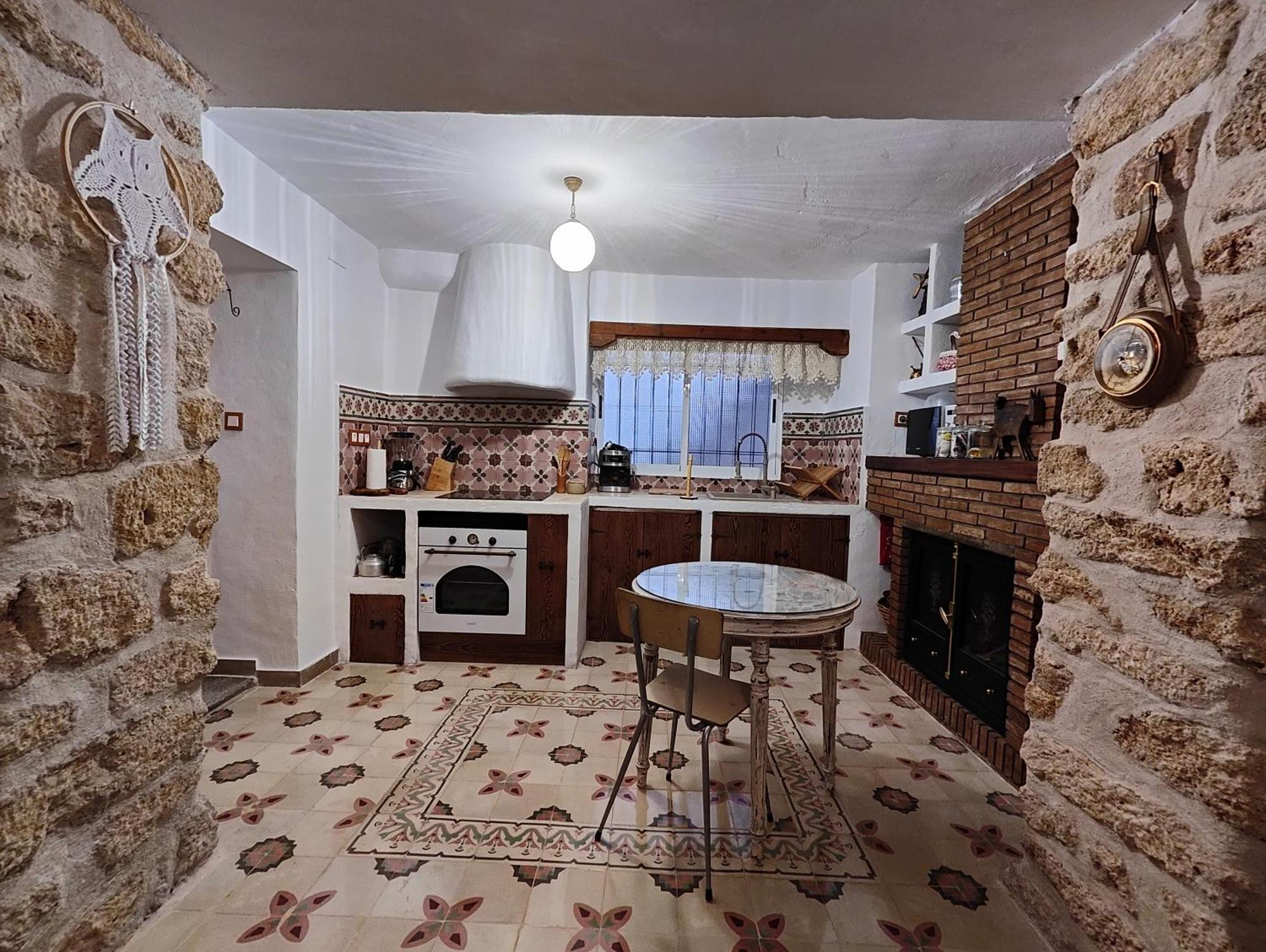 Apartamentos Casa Nino Montefrio Εξωτερικό φωτογραφία
