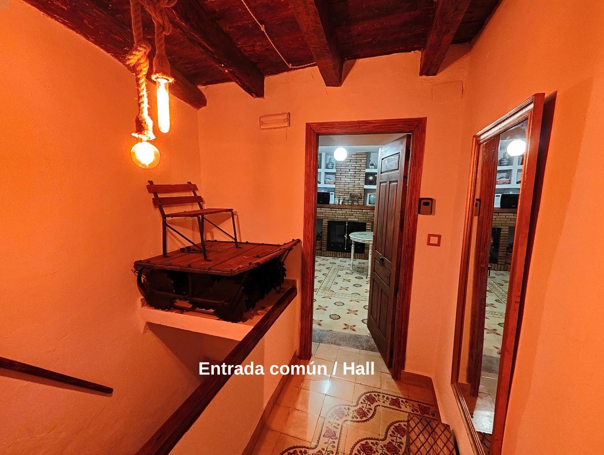 Apartamentos Casa Nino Montefrio Εξωτερικό φωτογραφία