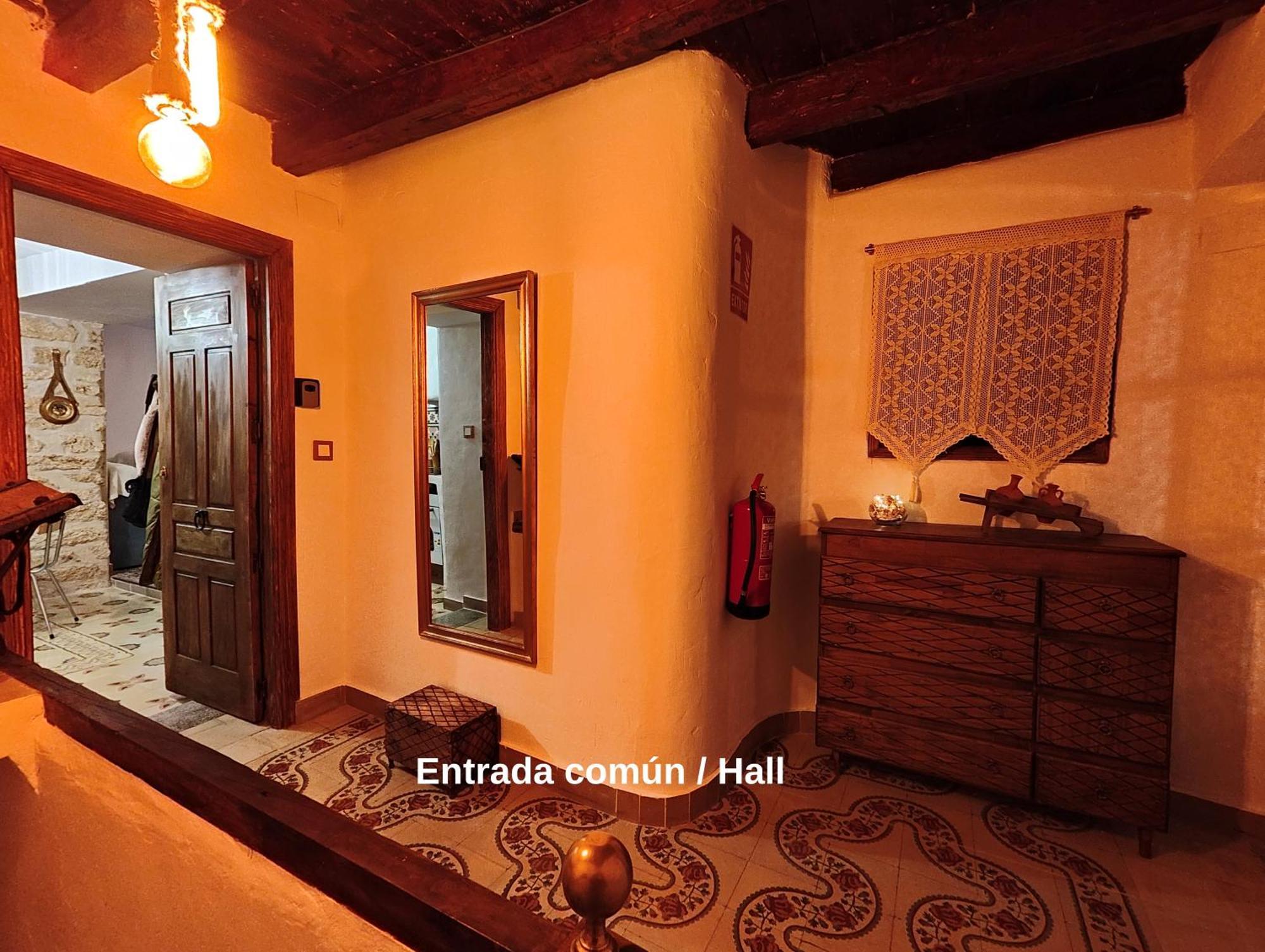 Apartamentos Casa Nino Montefrio Εξωτερικό φωτογραφία