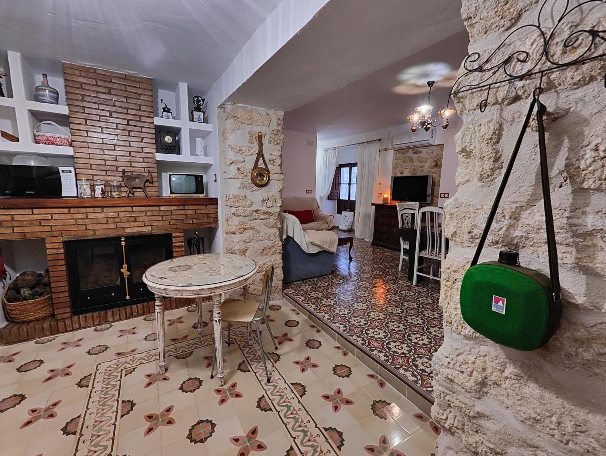 Apartamentos Casa Nino Montefrio Εξωτερικό φωτογραφία
